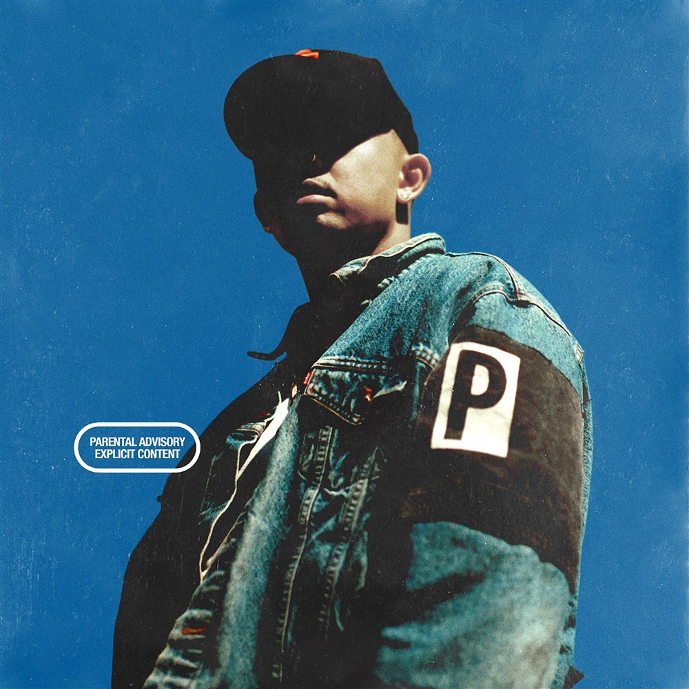 P-Lo - P (Audio cd)