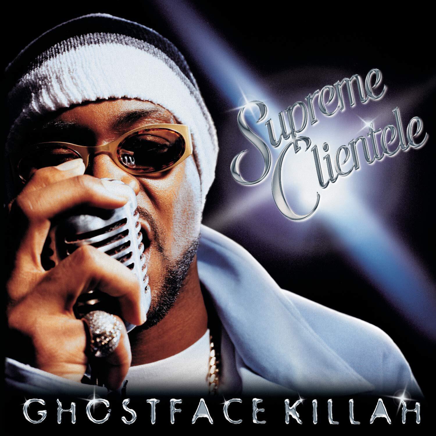 Ghostface Killah Supreme Clientele  Clean Version (CD)