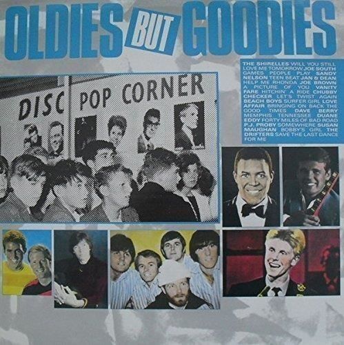 Audio Cd Oldies But Goodies / Various