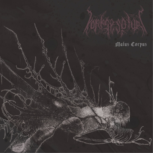 Korpsesoturi Malus Corpus (CD) Album