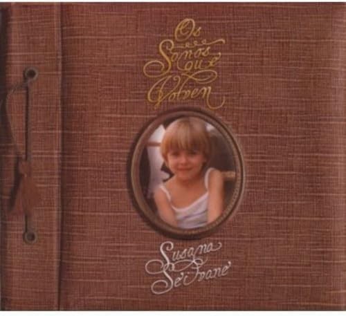 Seivane Susana Os Sonos Que Volven (CD)