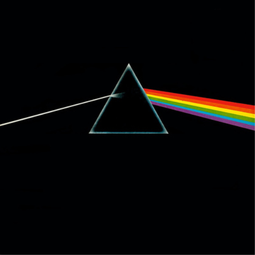 Pink Floyd Dark Side of the Moon (CD) Hybrid
