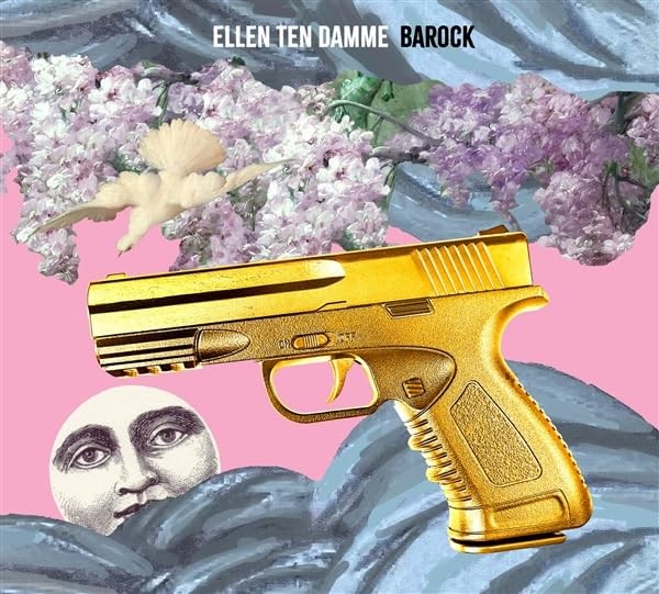 Ellen Ten Damme Barock (CD)