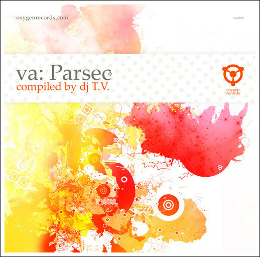 Artisti Vari - Parsec - Cd