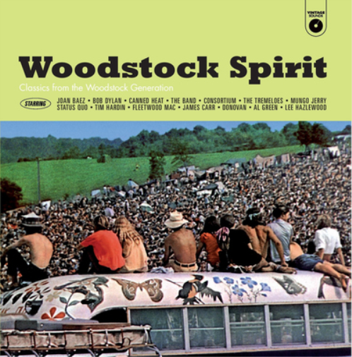Various Artists Woodstock Spirit: Classics from the Woodstock Generat (Vinyl LP)