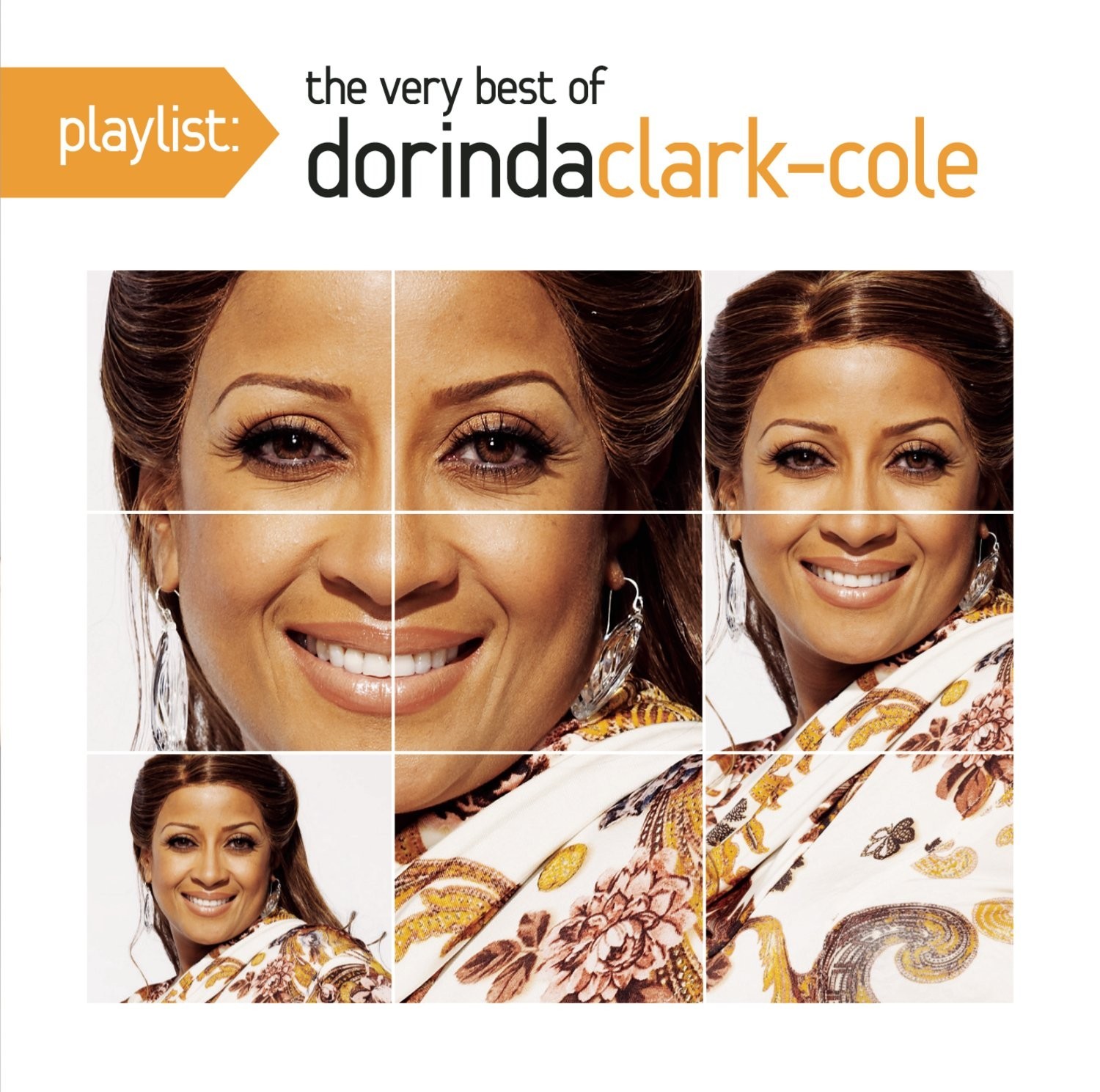 Dorinda Clark-Cole Playlist: The Very Best of Dorinda Clark-Cole (CD)