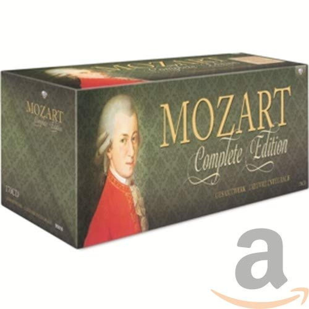Mozart Complete Edition - NUOVO