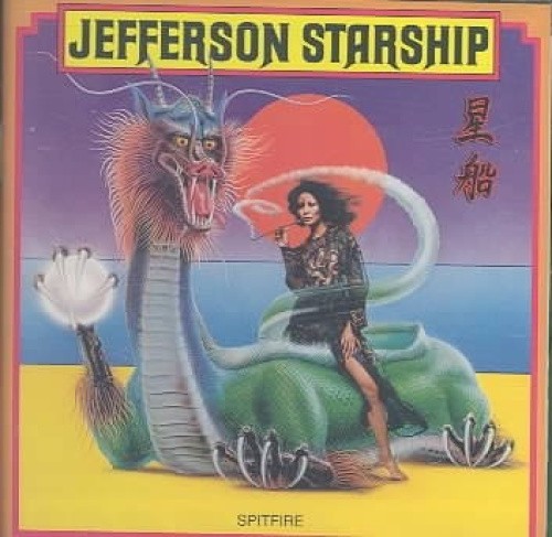 Spitfire by Jefferson Starship