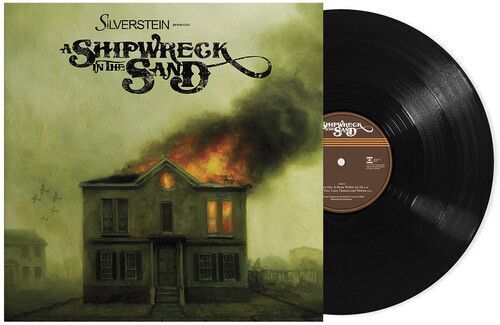 Vinile Silverstein - Shipwreck In The Sand
