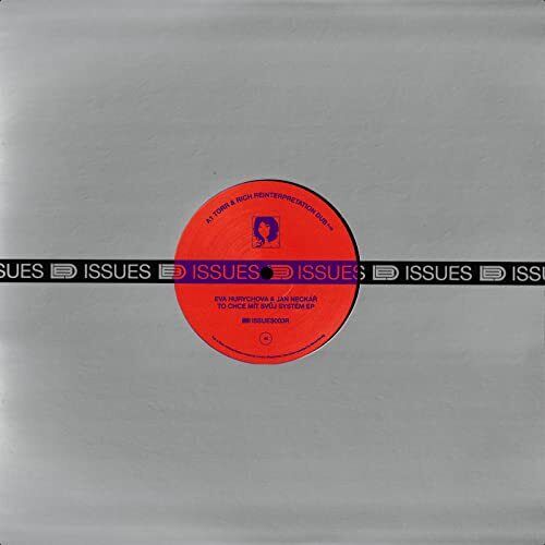 Eva Hurychova and Jan Neckar To Chce Mit Svuj System EP 12 Inch Vinyl NEW