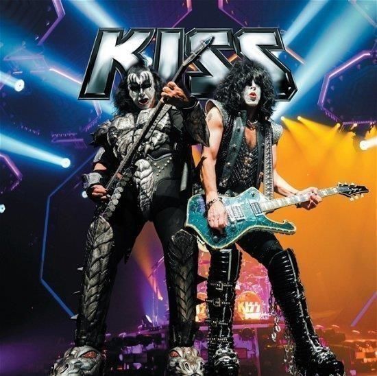 Vinile Kiss - Live In Sao Paulo. 27Th August 1994 (Red Vinyl) (2 Lp)