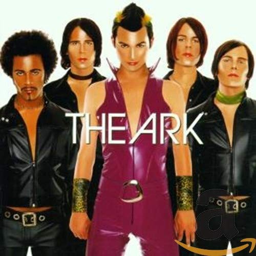 Ark We Are The Ark (CD)