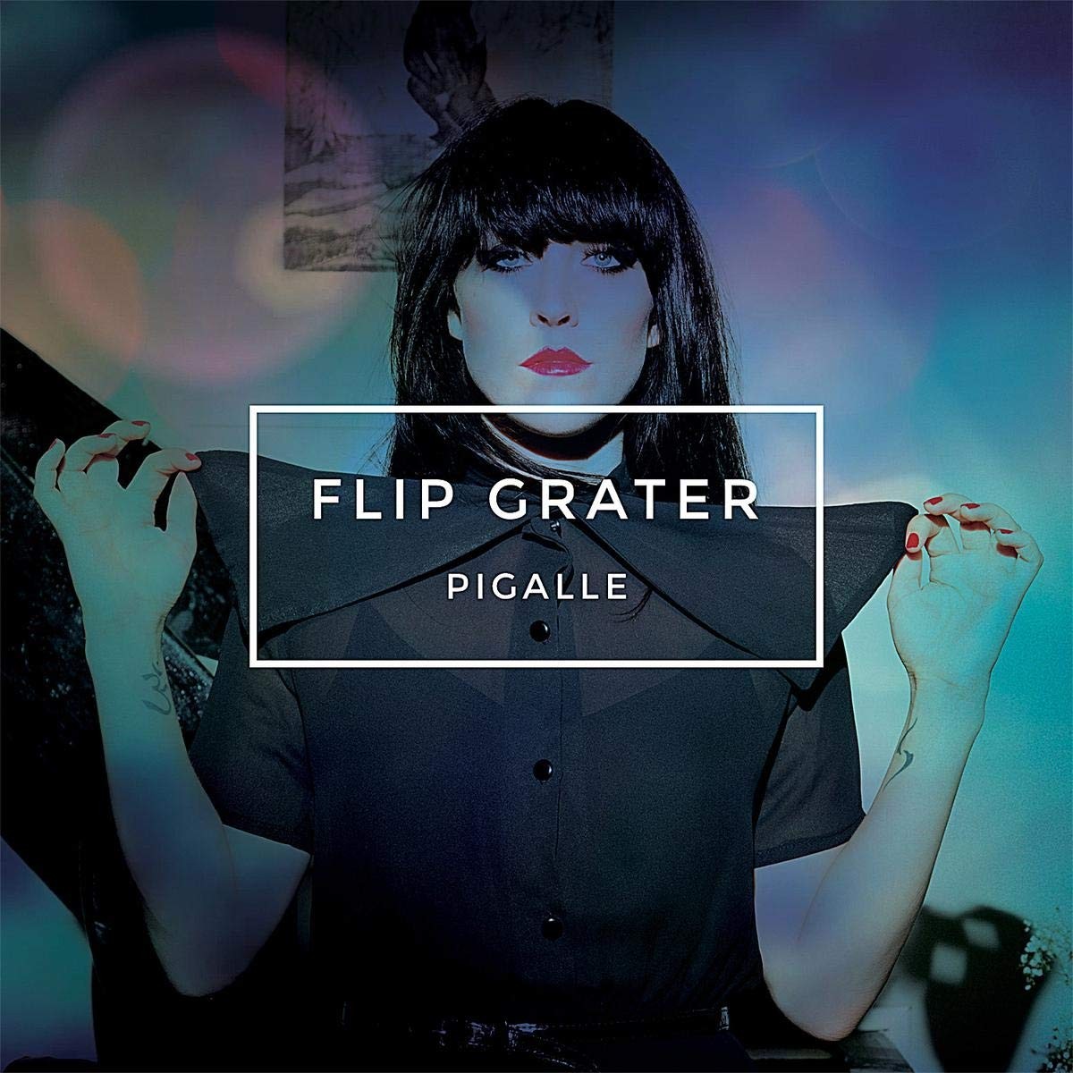 Flip Grater Pigalle (CD)