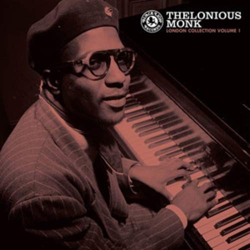 Thelonious Monk London Collection, Vol. 1 (Vinyl LP)