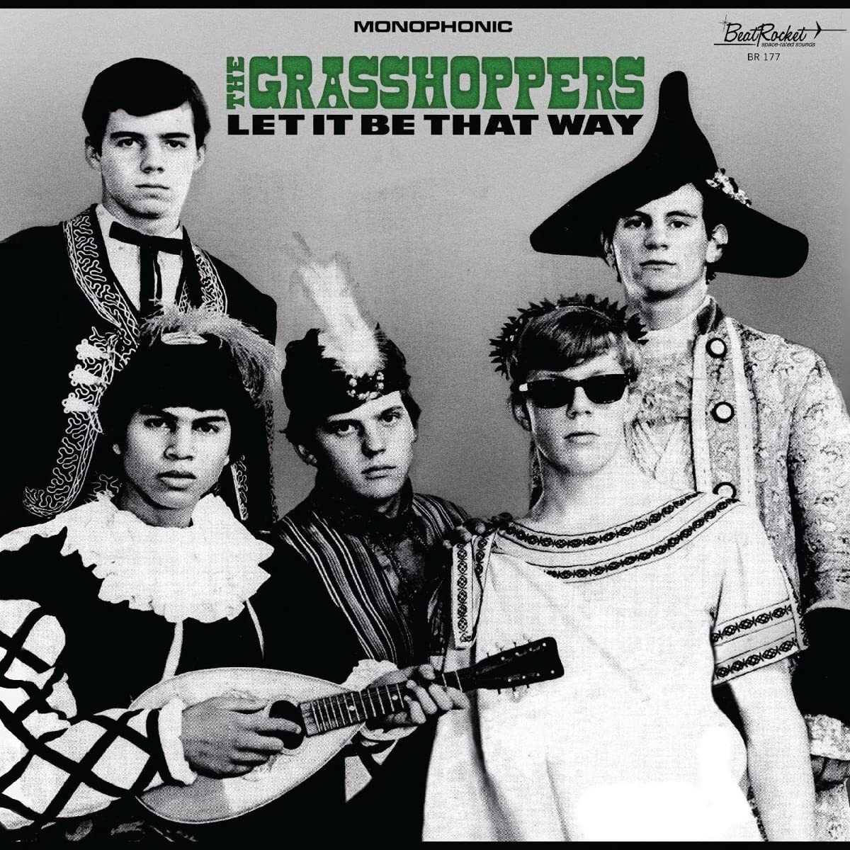 The Grasshoppers Let It Be That Way (Vinyl LP)