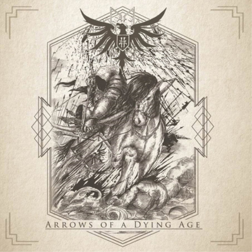 Fin Arrows of a Dying Age (CD) Album