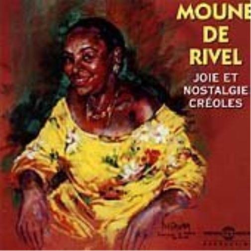 Moune De Rivel Moune De Rivel (CD) Album