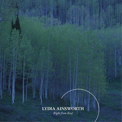 Lydia Ainsworth Right from Real (CD) Album