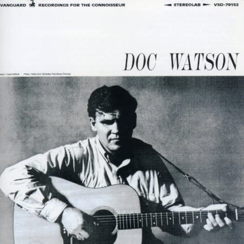 Doc Watson Doc Watson (CD)