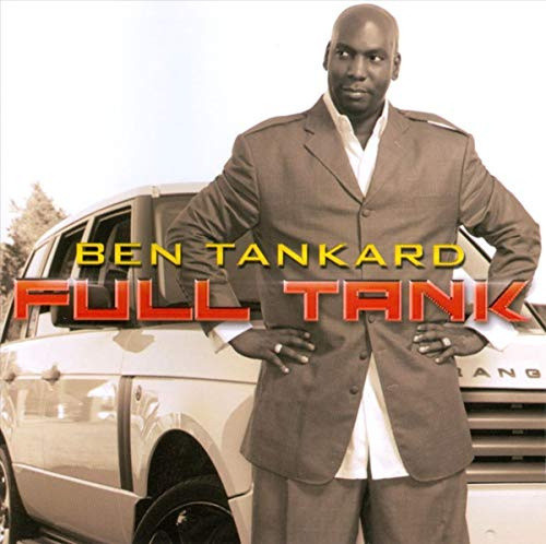Full Tank by TANKARD,BEN