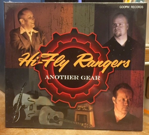 Hi-Fly Rangers Another Gear (CD)