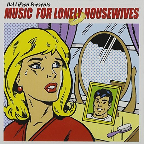 Music for Lonely Housewives (CD) Album
