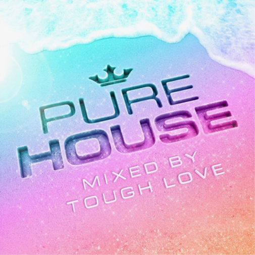 Various Artists Pure House: Mixed By Tough Love (CD) Box Set