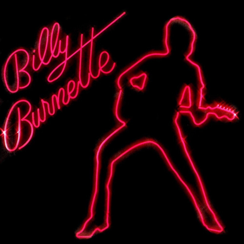 Billy Burnette - Billy Burnette (Audio cd)