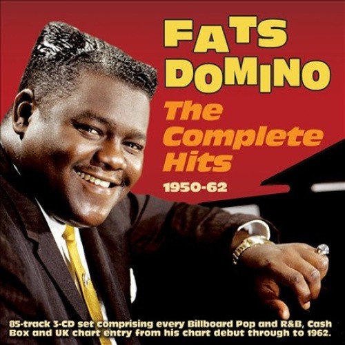 Fats Domino Complete Hits 1950-62 by Fats Domino