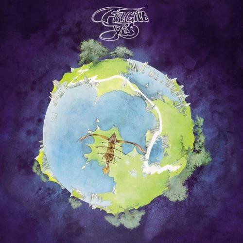 0081227378929 CD Fragile (Expanded & Remastered) - Yes
