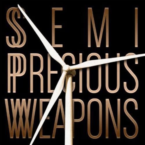 Semi Precious Weapons Aviation  Explicit Lyrics (CD)