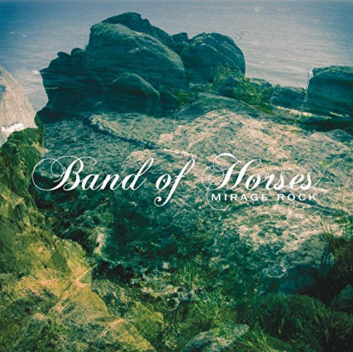 Band Of Horses Mirage Rock LP Vinile NUOVO