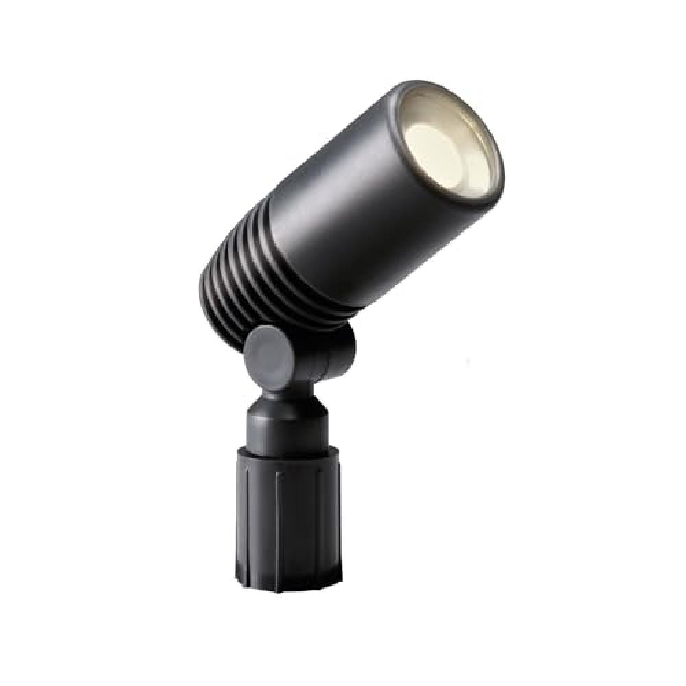 (TG. 4 x 8.6 x 6.5 cm) Garden Lights gl2580061 Alder-Spot 12 V, Antracite, 4 x 8