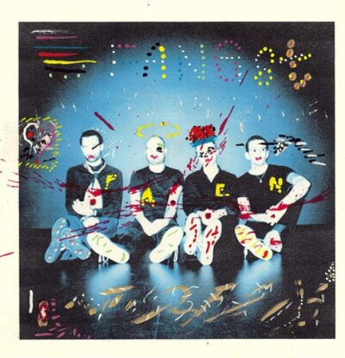 Fangst Føniksinstituttet (Vinyl LP) 12" Album