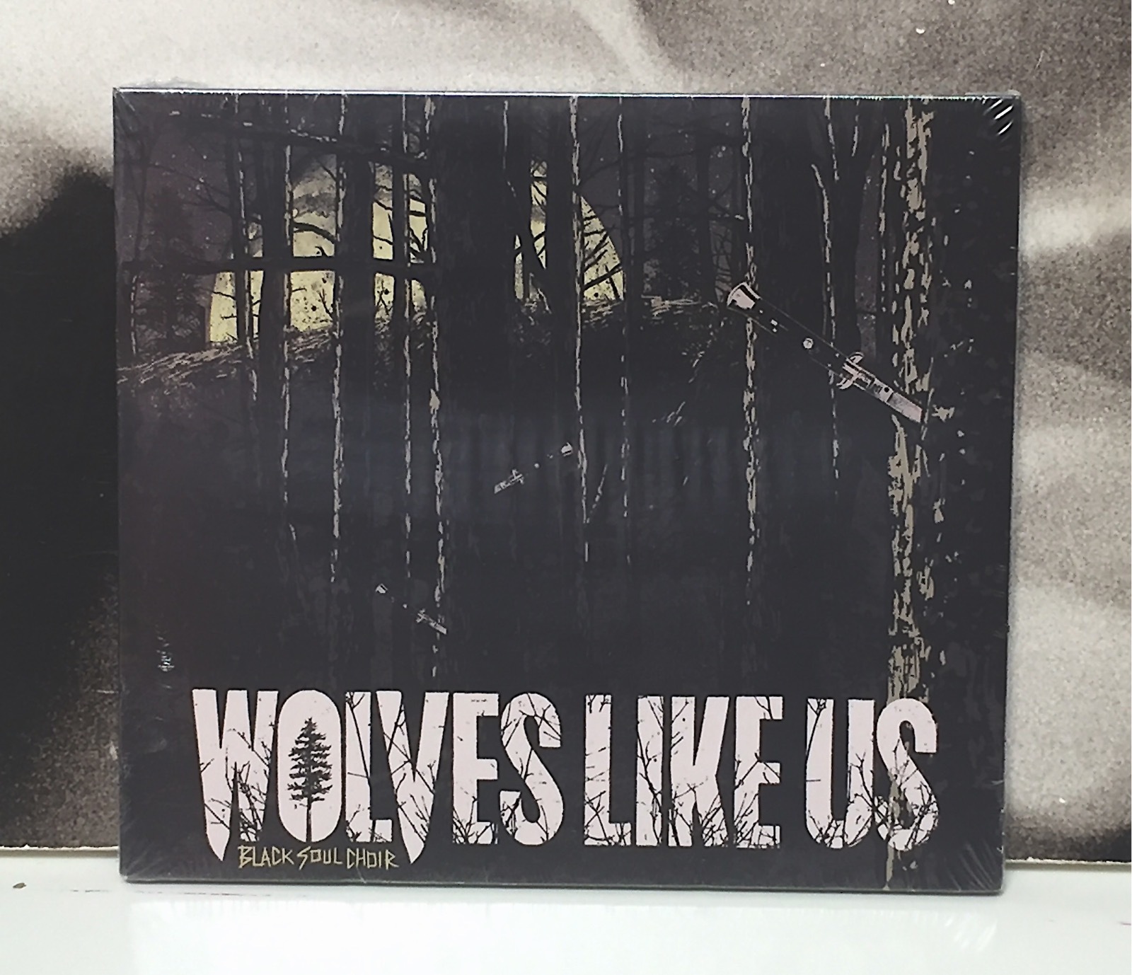 WOLVES LIKE US - BLACK SOUL CHOIR CD NUOVO SIGILLATO NEW SEALED