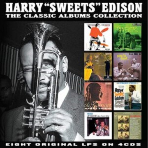 The Classic Albums Collection by Harry 'Sweets' Edison