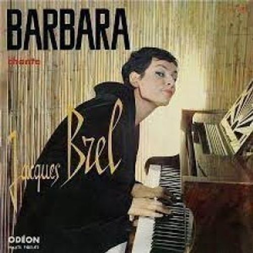 Audio Cd Barbara - Barbara Chante Brel