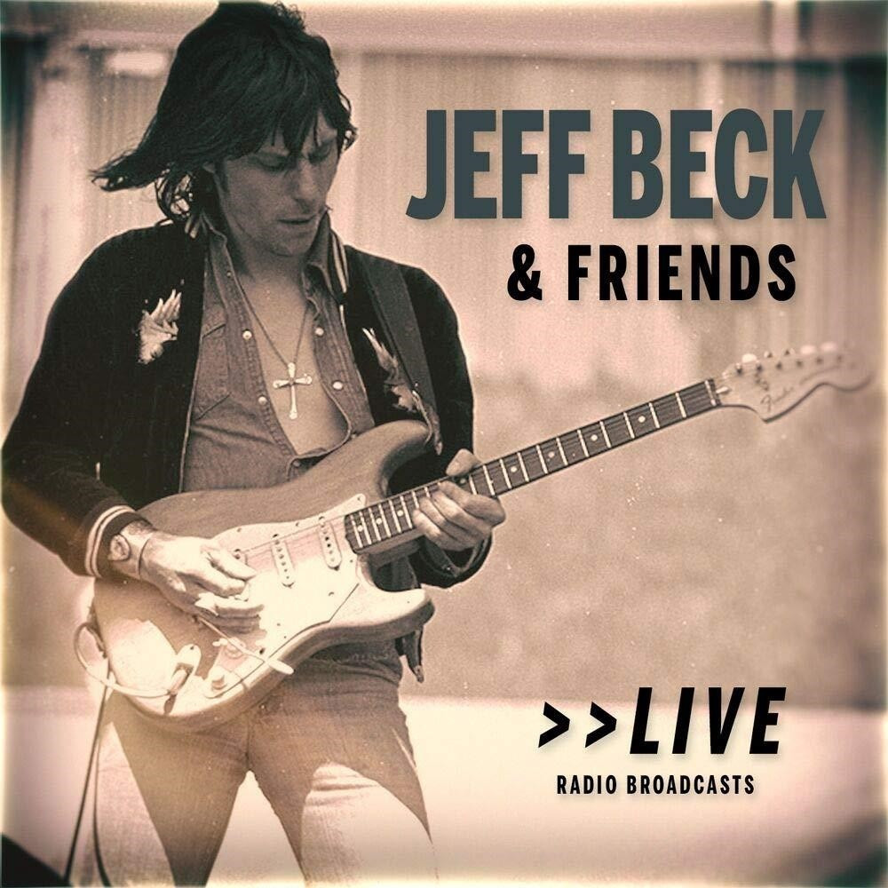 Jeff Beck - Jeff Beck & Friends Live - AA.VV. (Audio Cd)