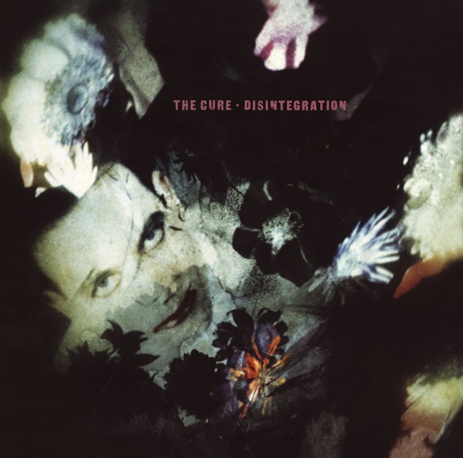 The Cure Disintegration (Vinyl LP)