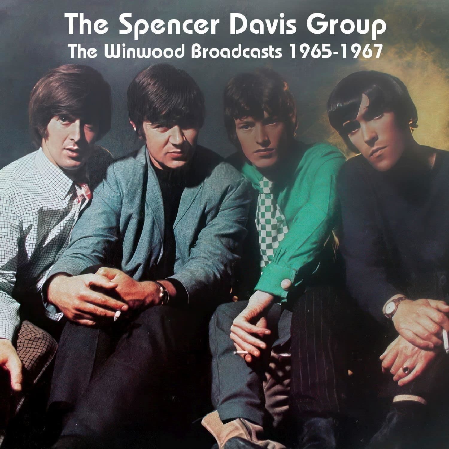 Audio Cd Spencer Davis Group (The) - The Winwood Broadcasts 1965-1967