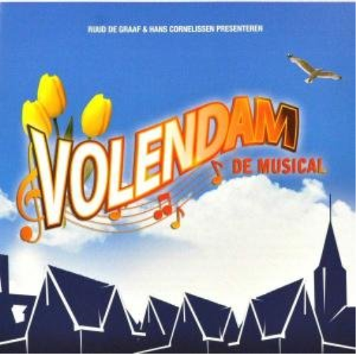 Musical Volendam - De Musical (CD)