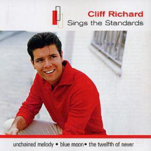Cliff Richard Cliff Richard Sings the Standards (CD) Album