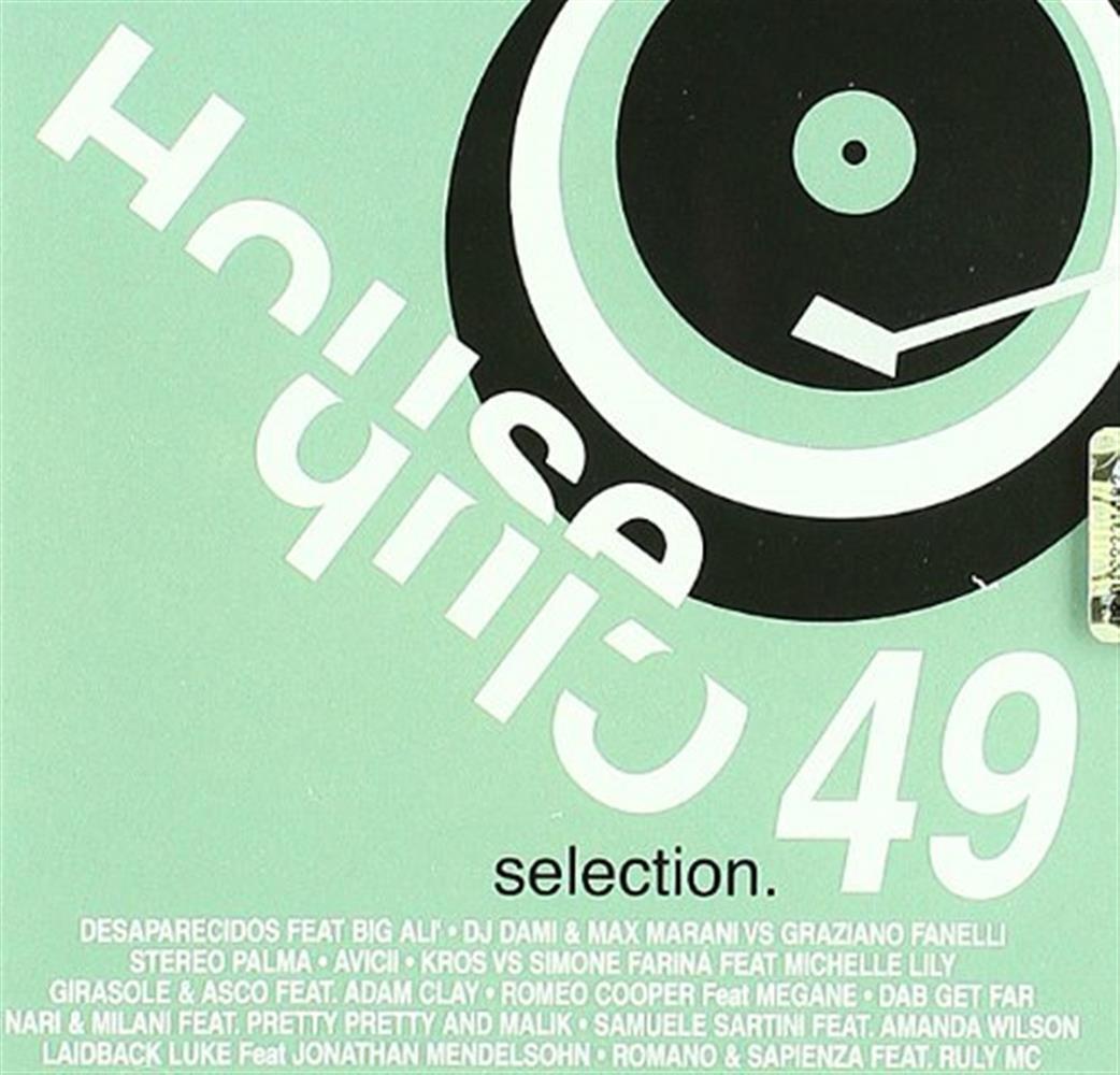 House Club Selection 49 - Various Artists (Audio CD)