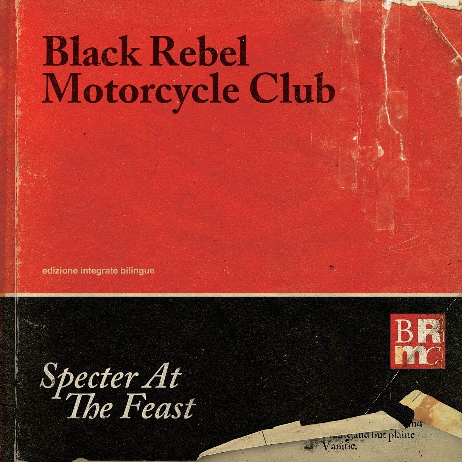 Black Rebel Motorcycle Club Specter At The Feast (Vinyl LP)