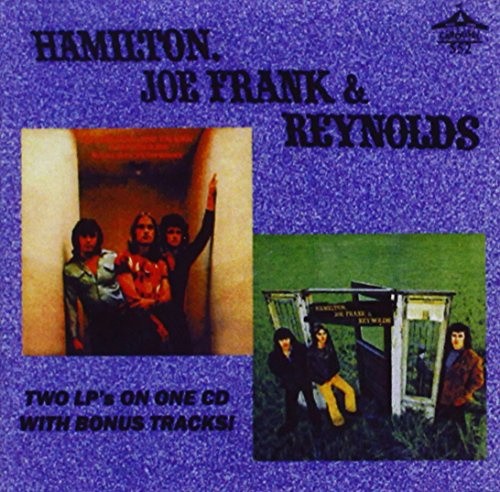 Hallway Symphony by Joe Frank Hamilton & Reynolds