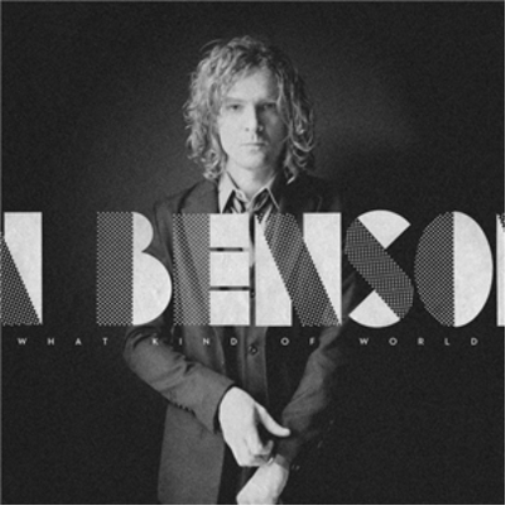 Brendan Benson What Kind of World (CD) Album