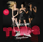 Maxim Angels - Maxim Tribe Compilation - Cd