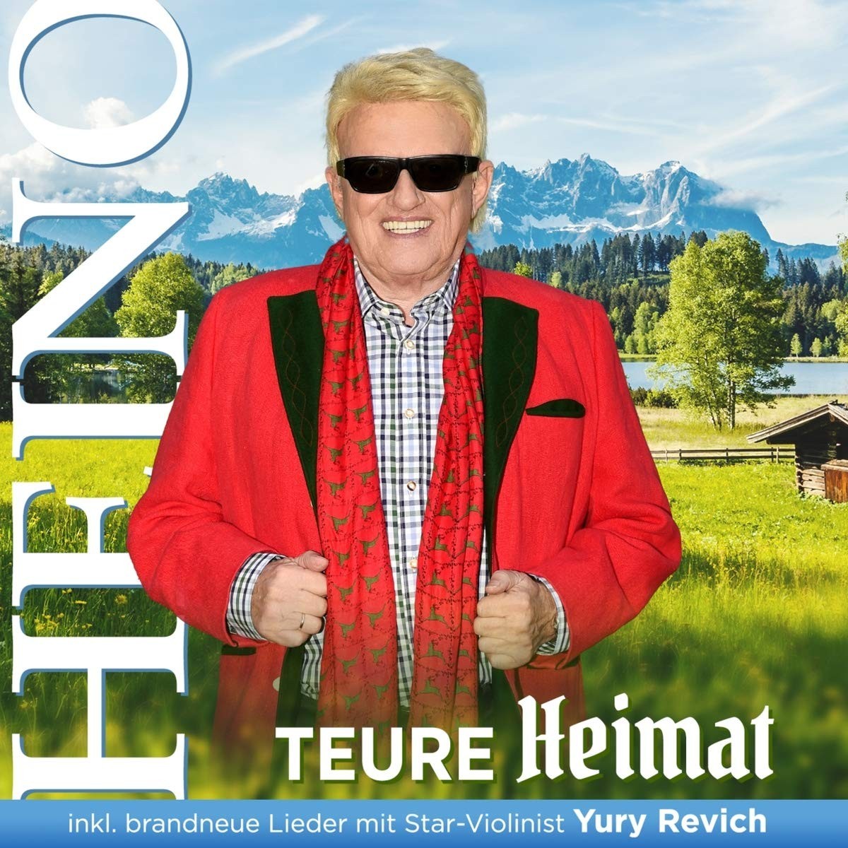 Heino Teure Heimat (CD)