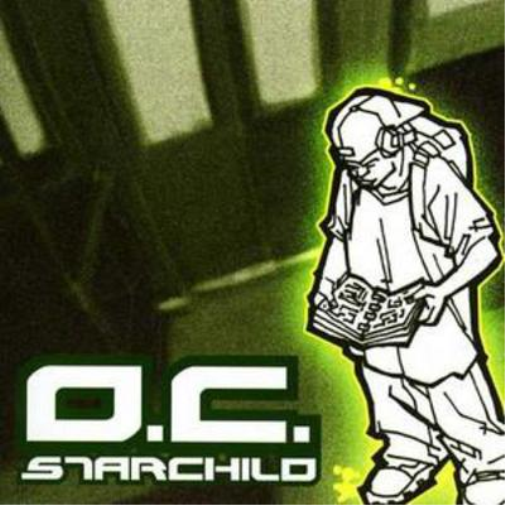 O.C. Starchild (CD) Album