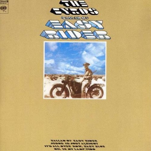 The Byrds Ballad of Easy Rider (CD)